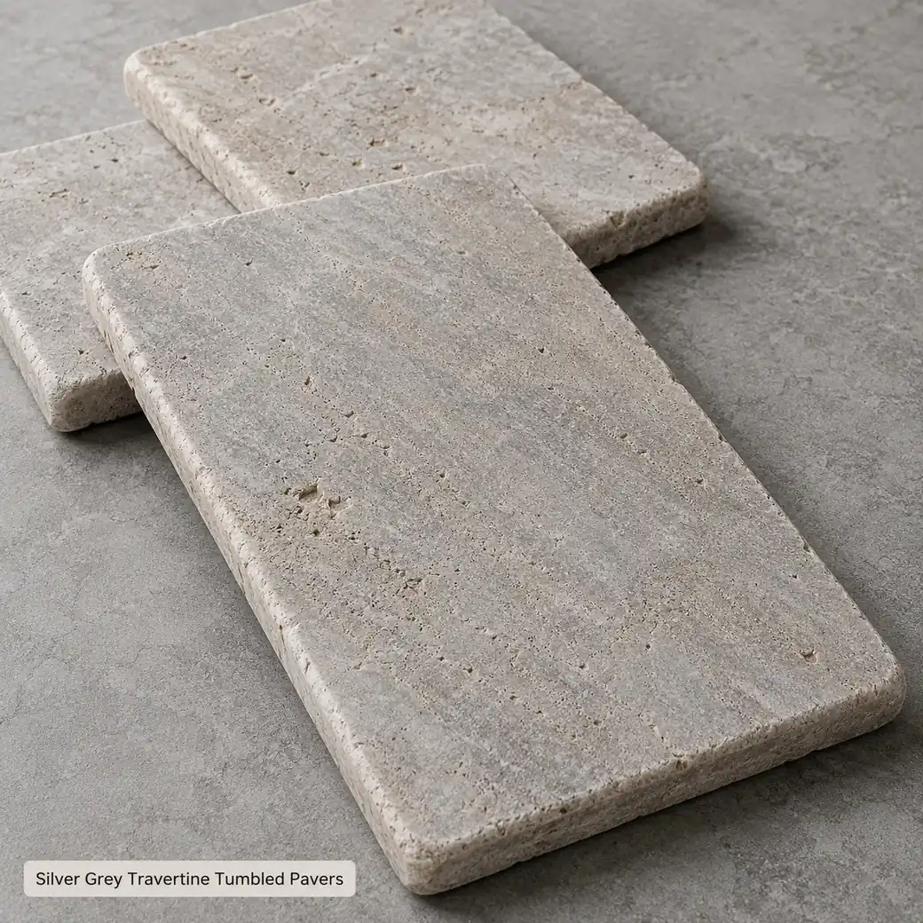 Travertine Pavers Small image 1
