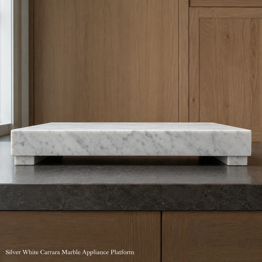 Marble Appliance Stand Small image 2