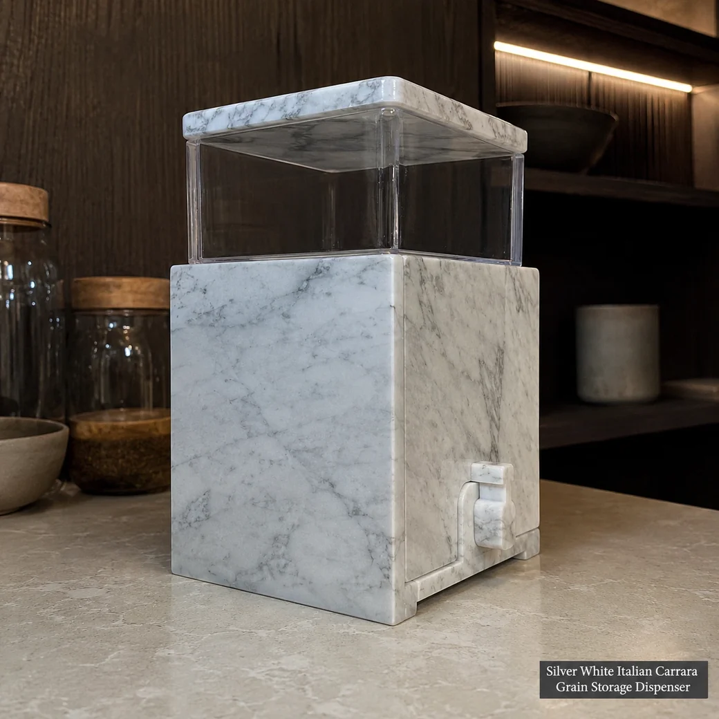 Marble Grain Dispenser Small image 2