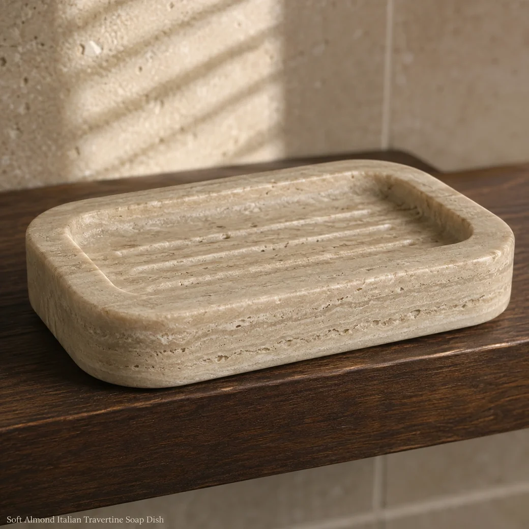 Marble Soap Tray Small image 2