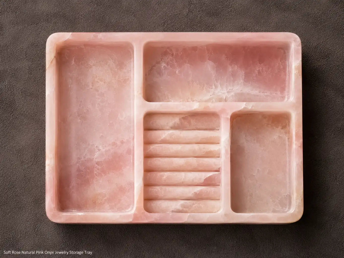 Marble Jewelry Organizer Small image 2