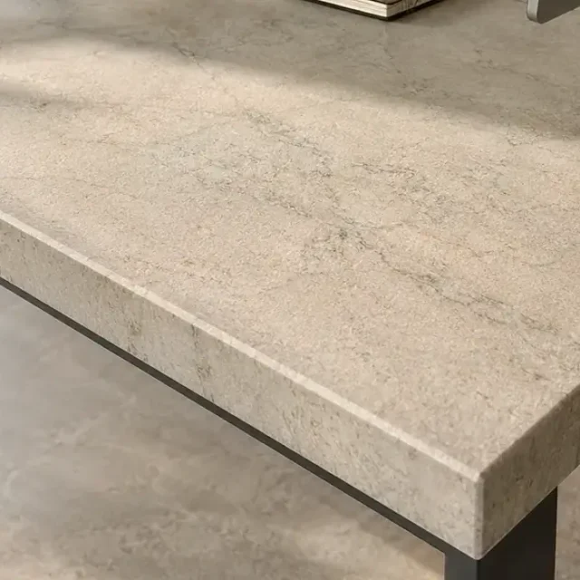 Marble Office Desk Small image 1