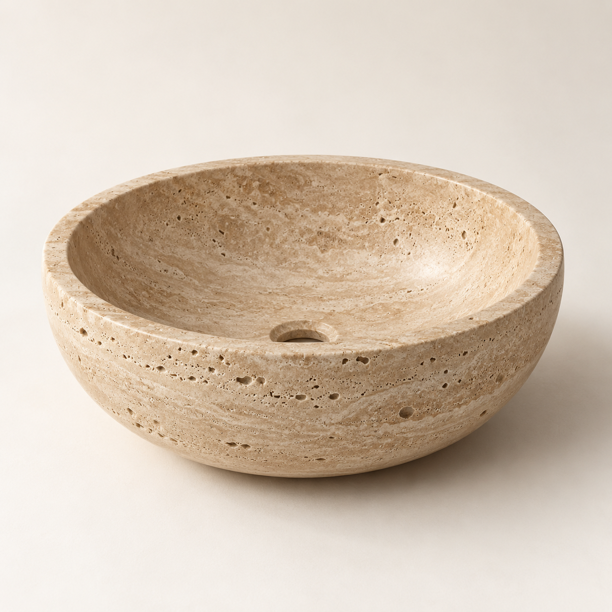 Travertine Sink Basin image 1