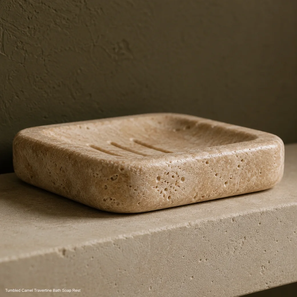 Marble Soap Holder Small image 3