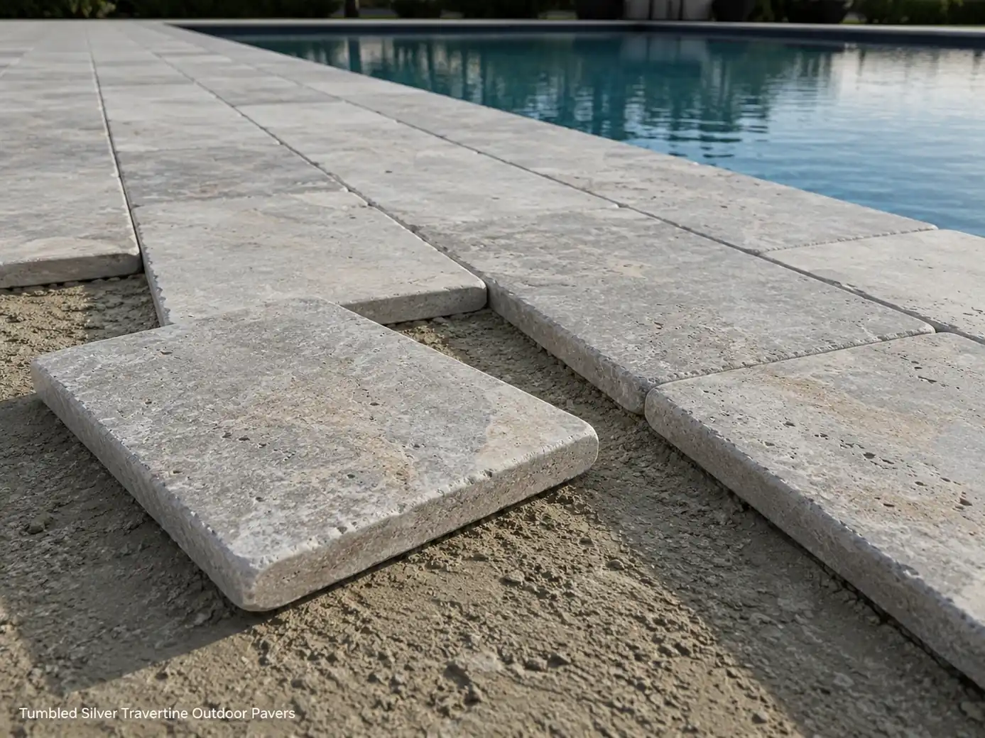 Travertine Pavers Small image 2