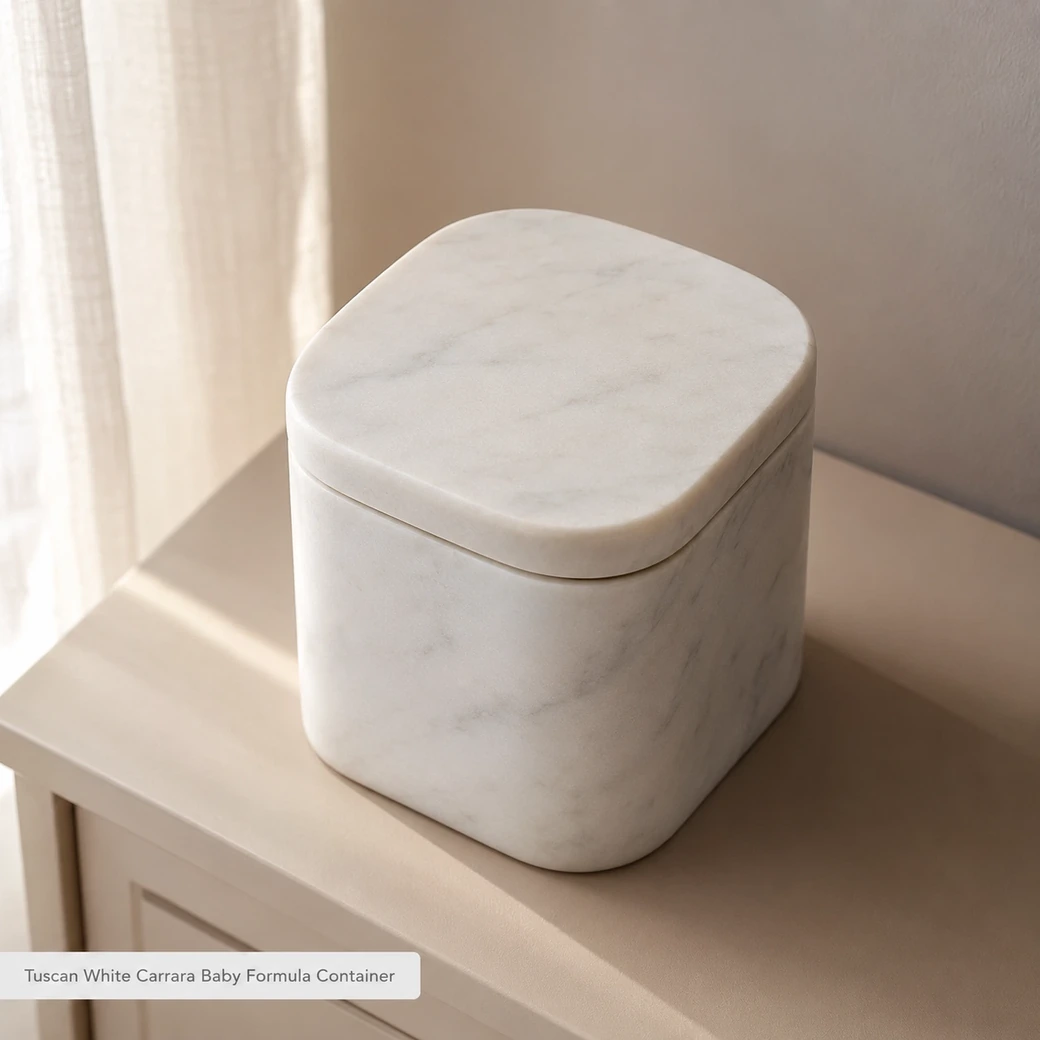 Marble Baby Formula Dispenser Small image 2