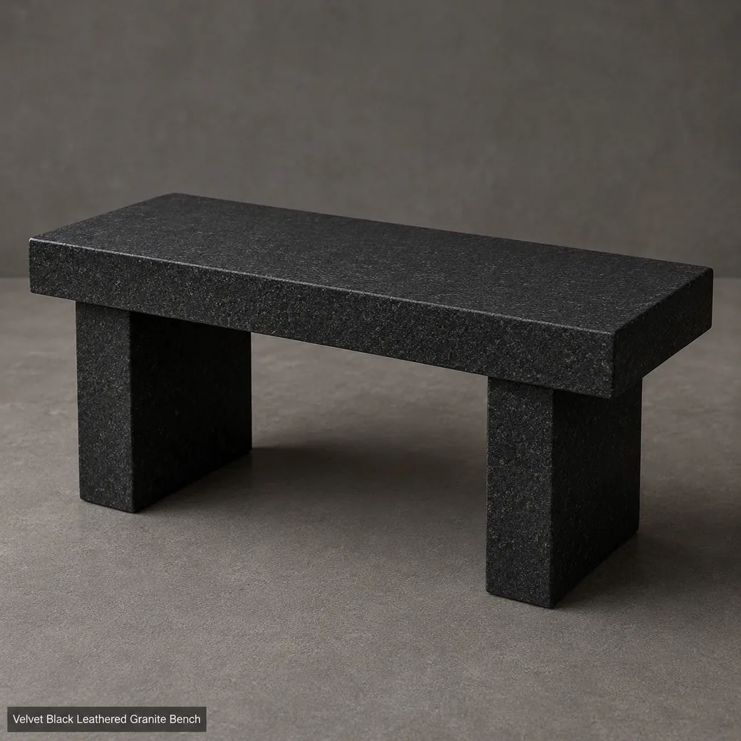 Granite Bench Small image 1