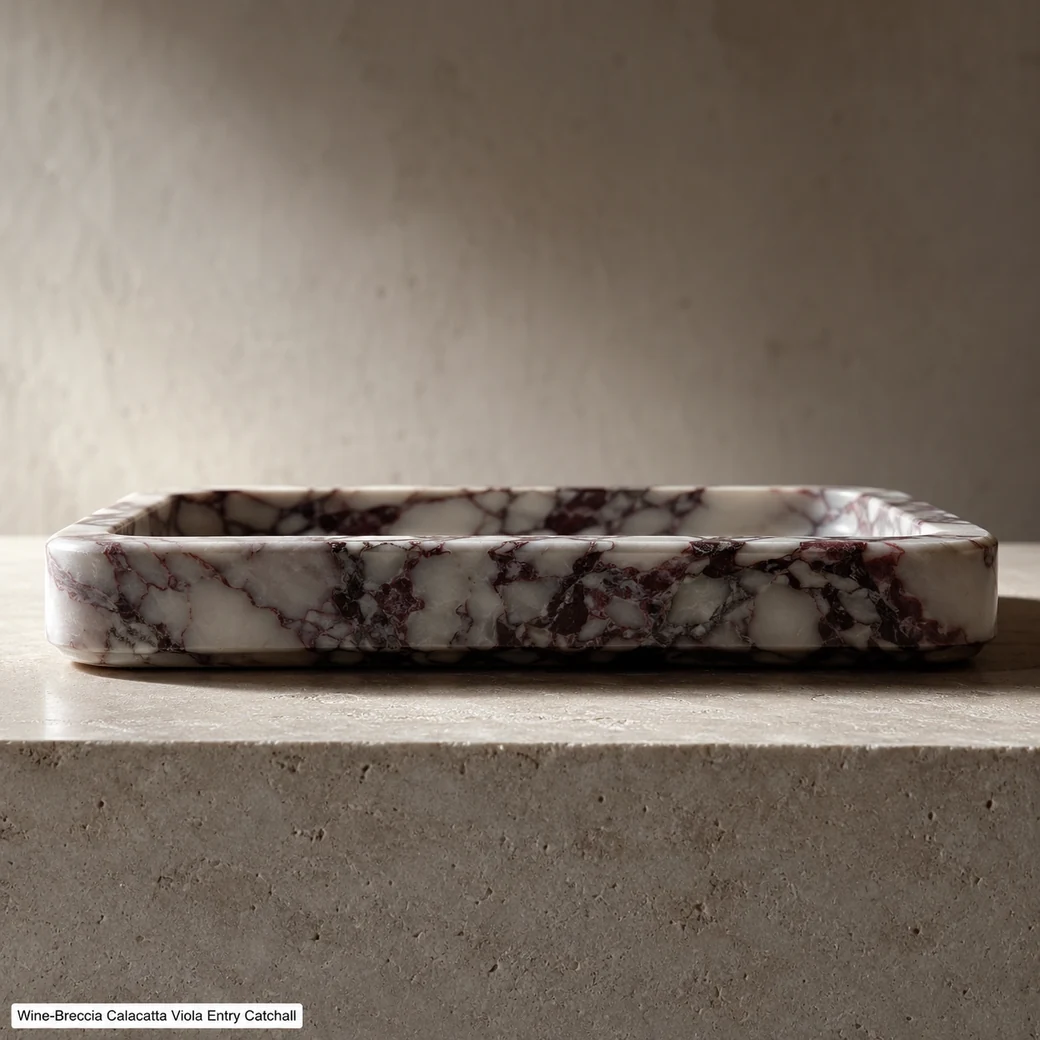 Marble Key Holder Small image 3