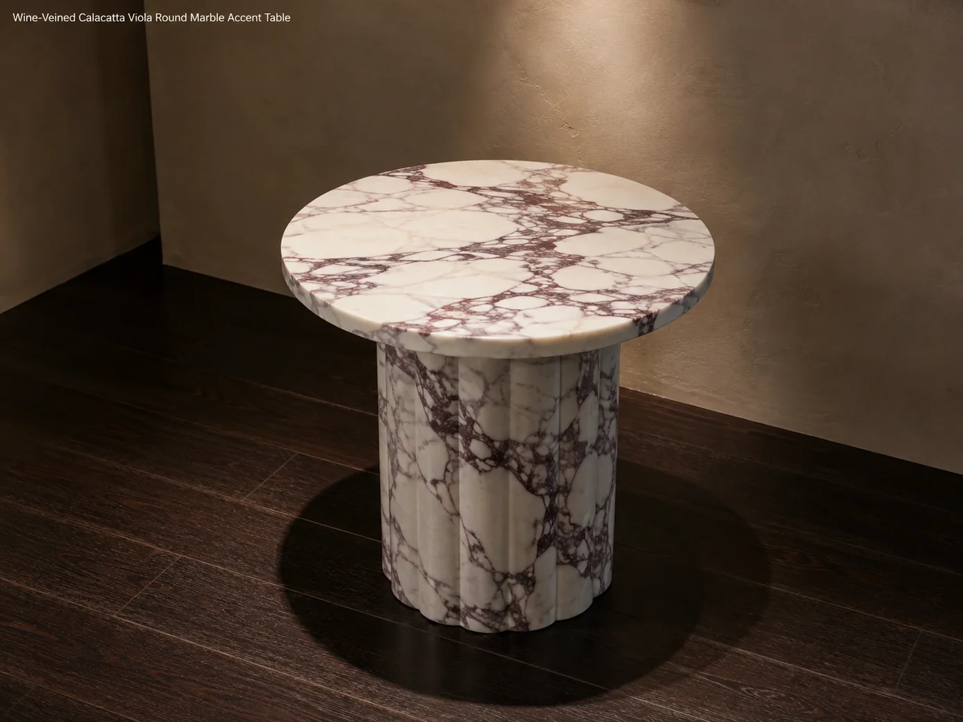 Marble Accent Table Small image 2