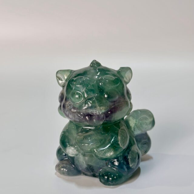 Green Small Bear image 1