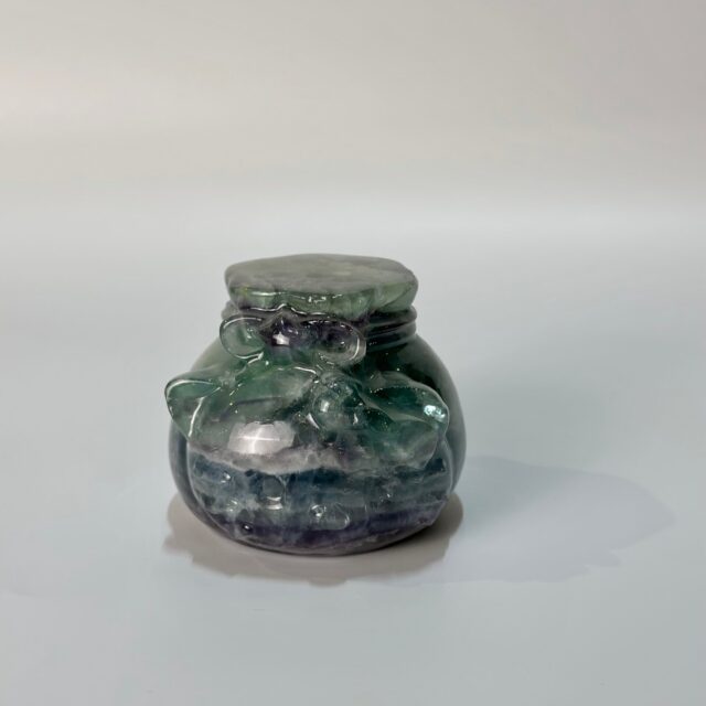 Green Small Jar image 1