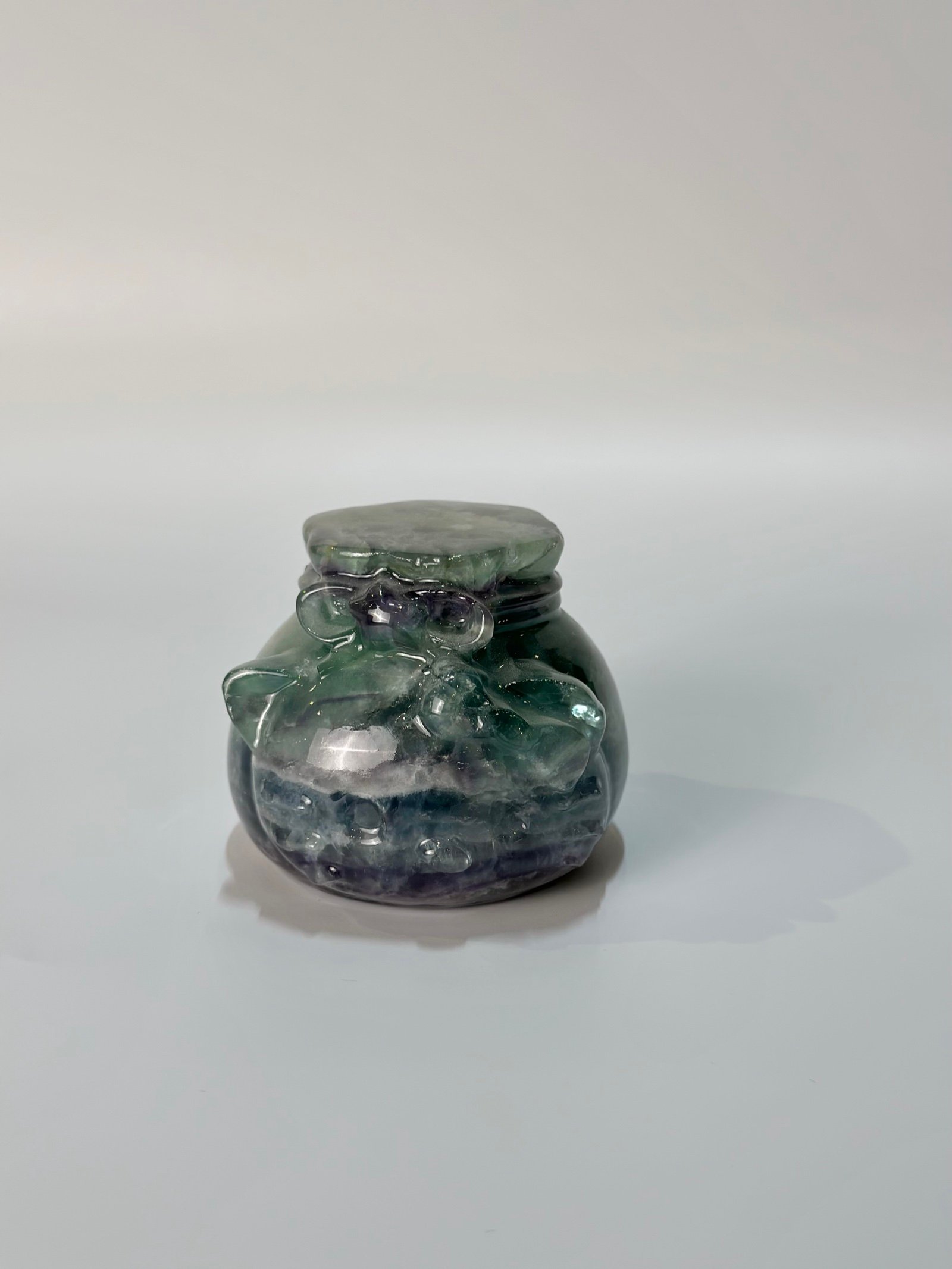 Green Small Jar image 1