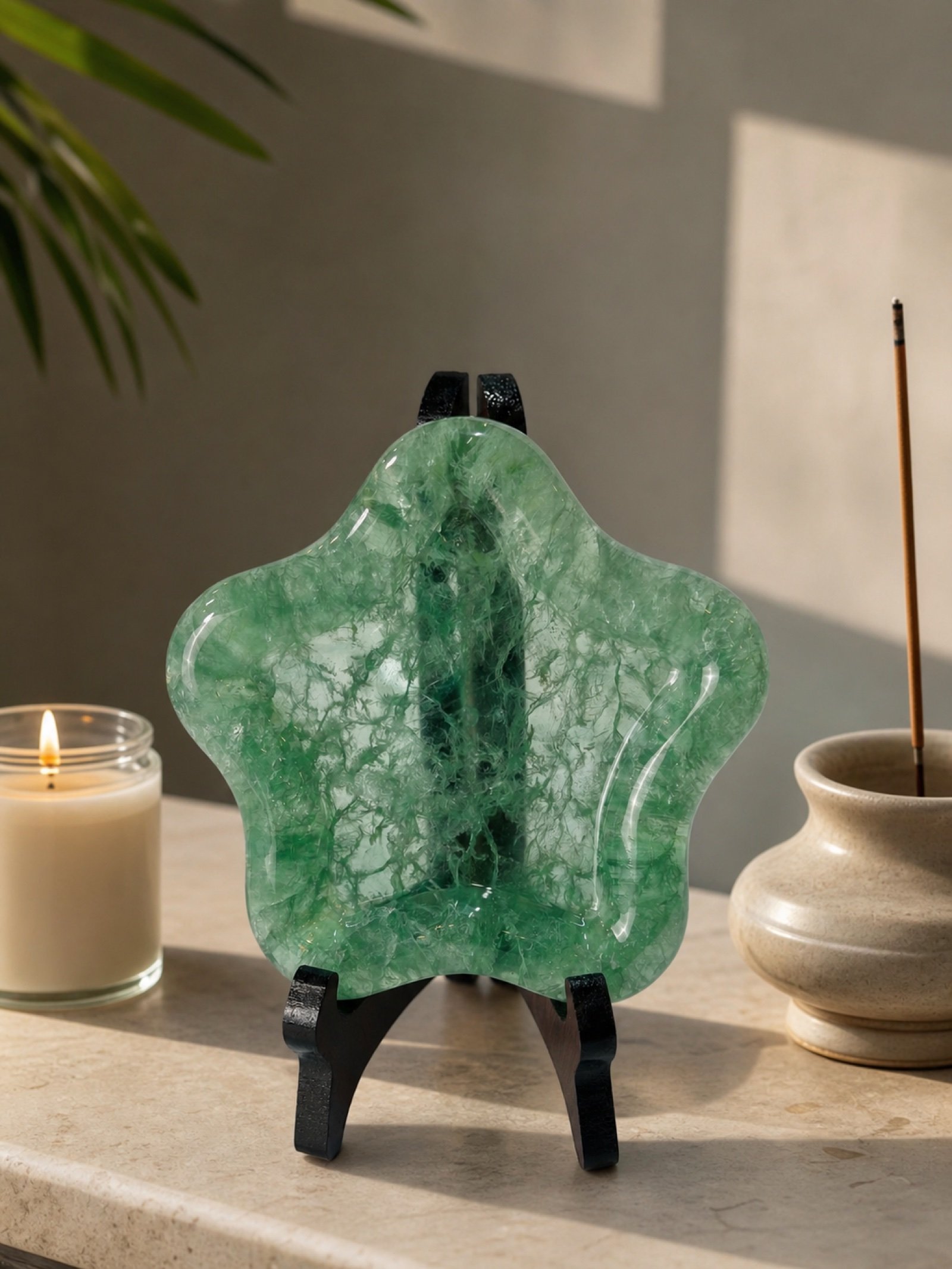 Green Star Plaque image 3