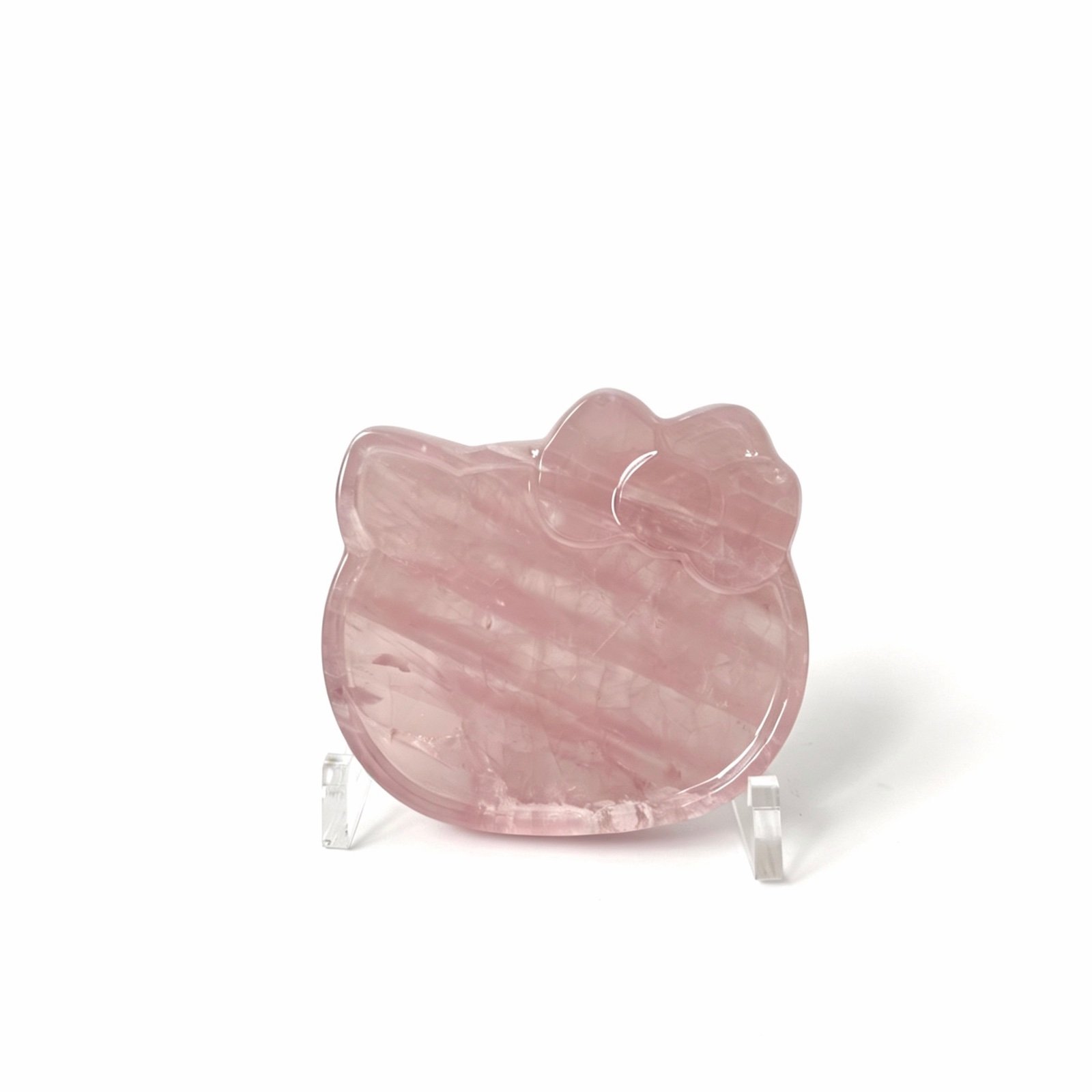 Pink Apple Plaque image 1