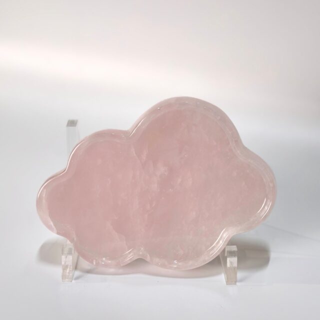 Pink Cloud Plaque image 1