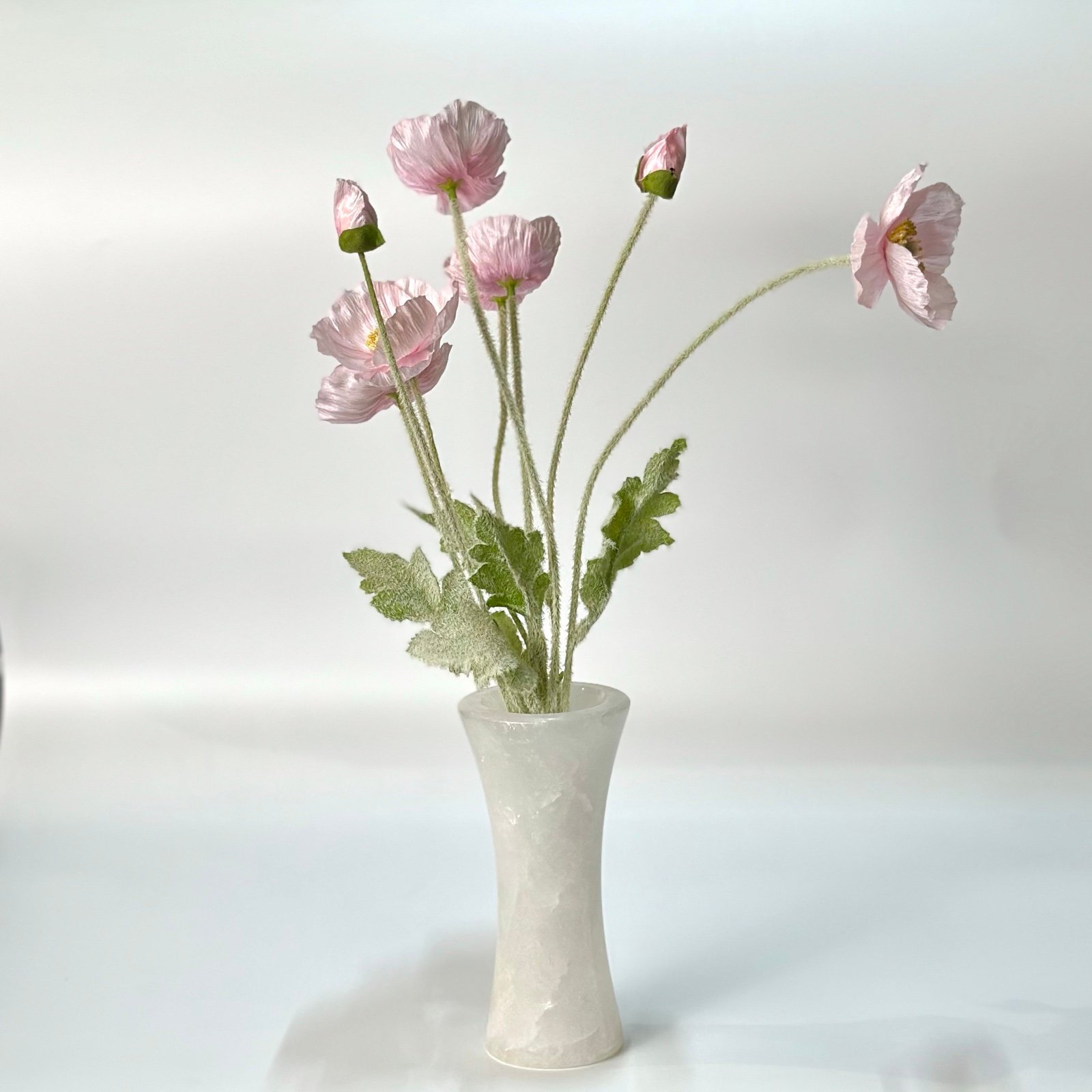 Pink Flower Vase image 1