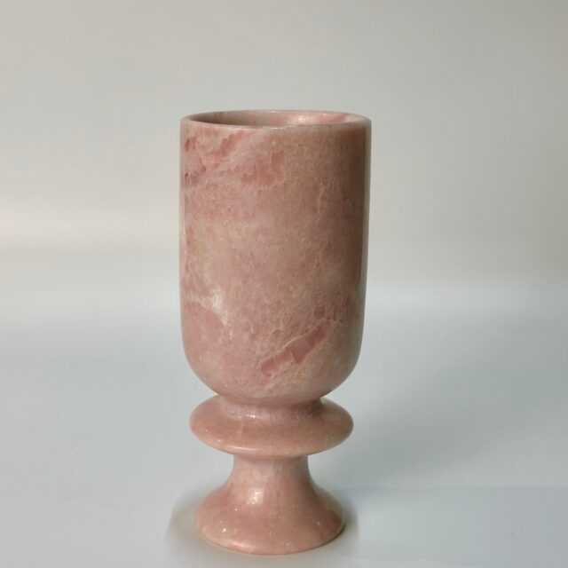 Pink Goblet image 1