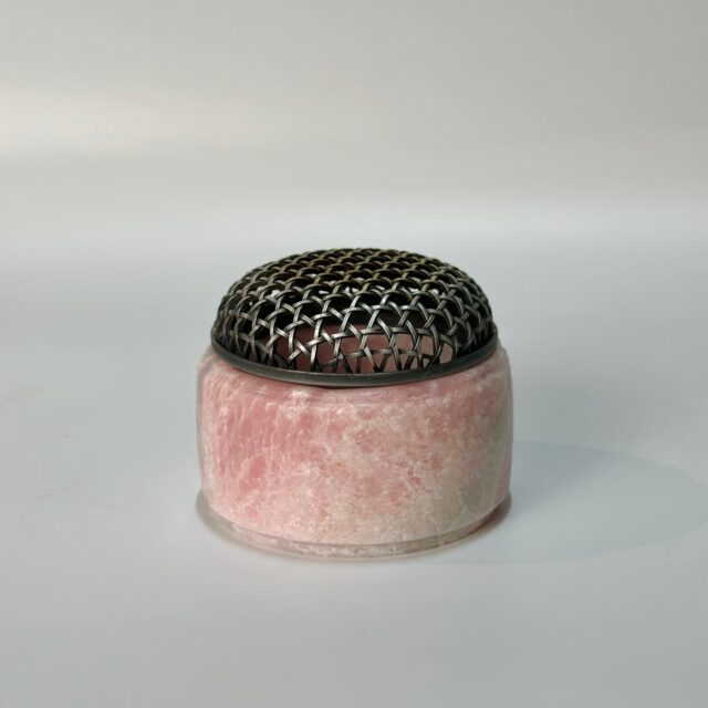 Pink Incense Burner image 1