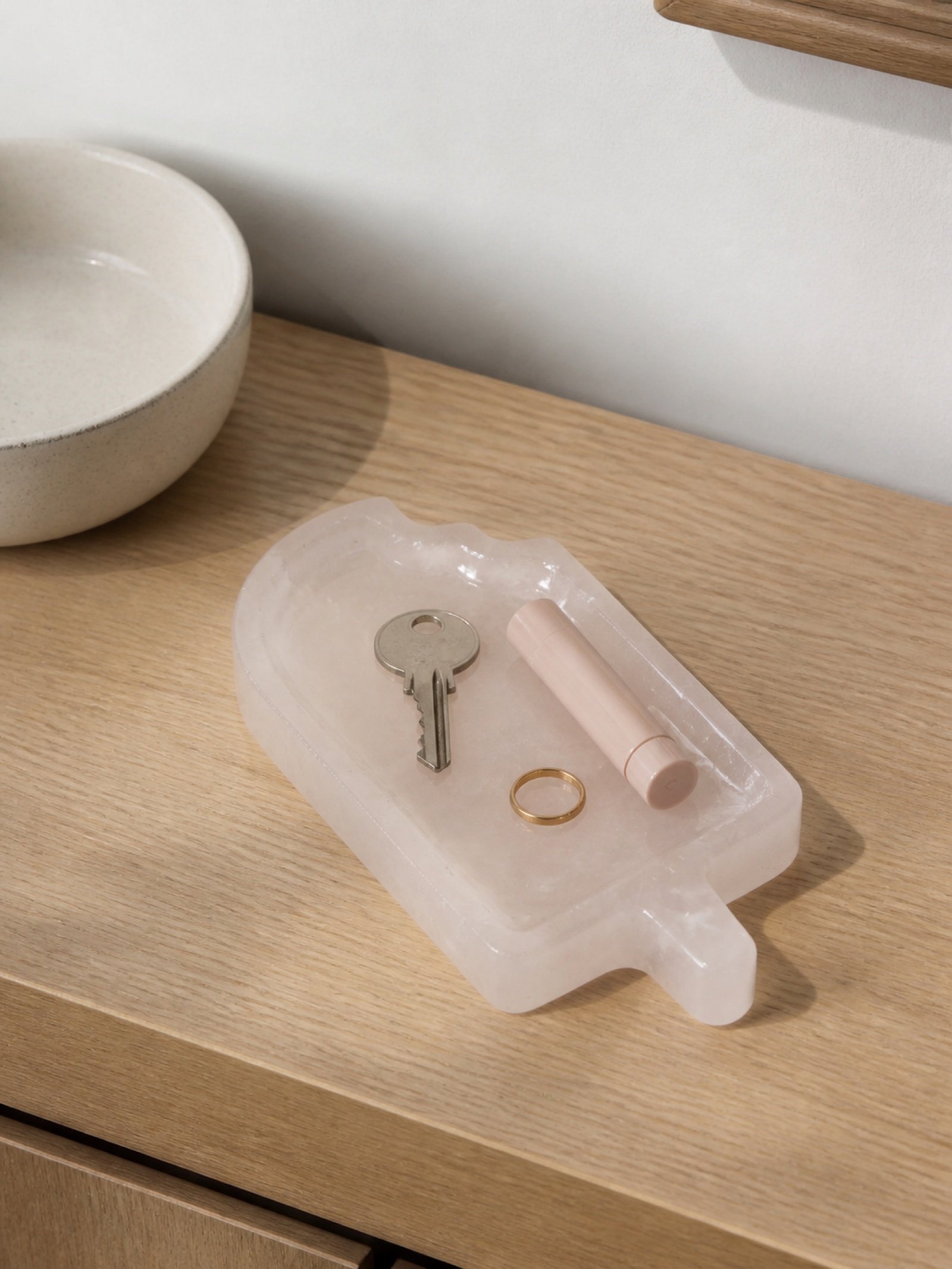 Pink Paddle Tray image 3