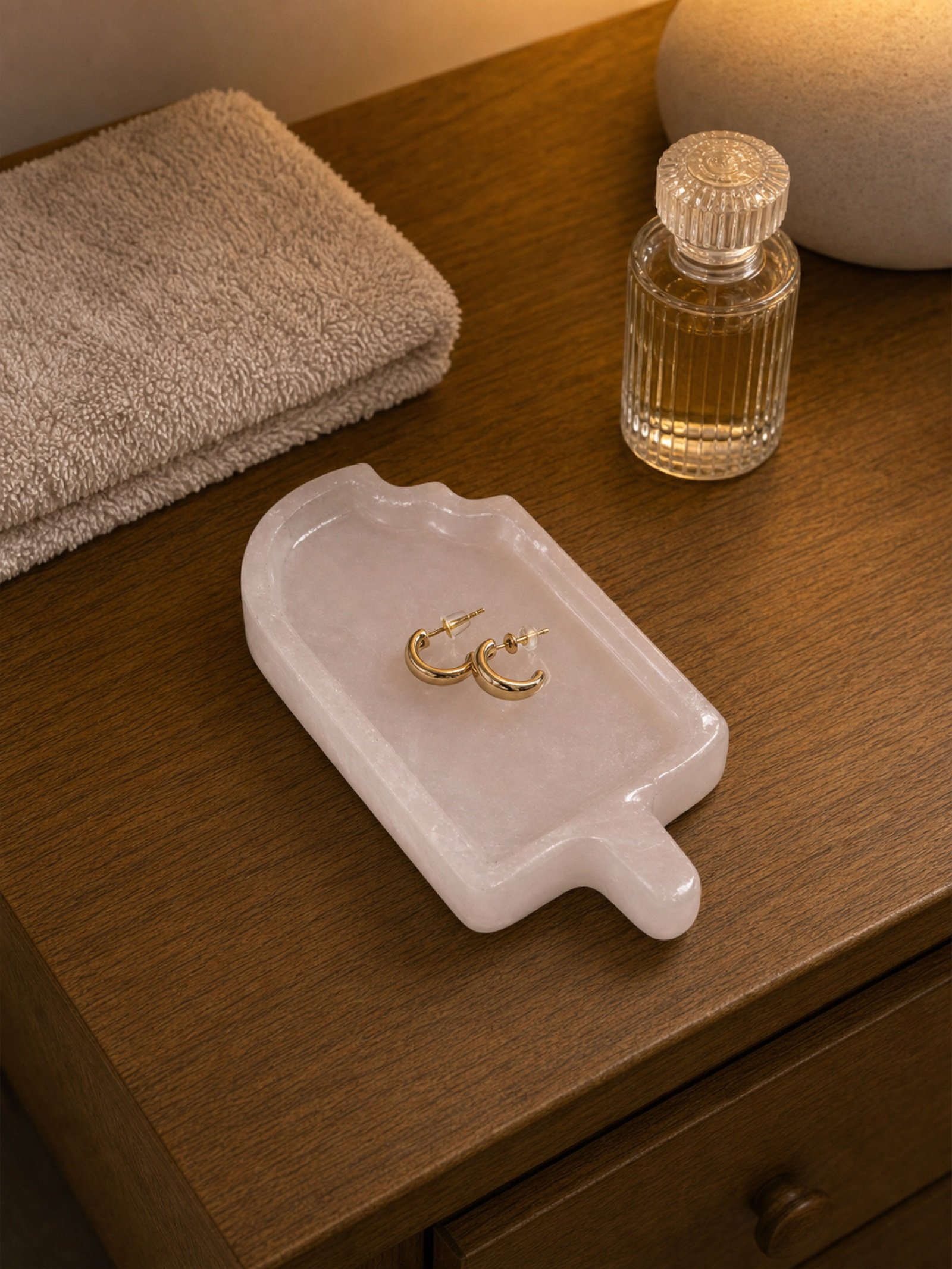 Pink Paddle Tray image 4