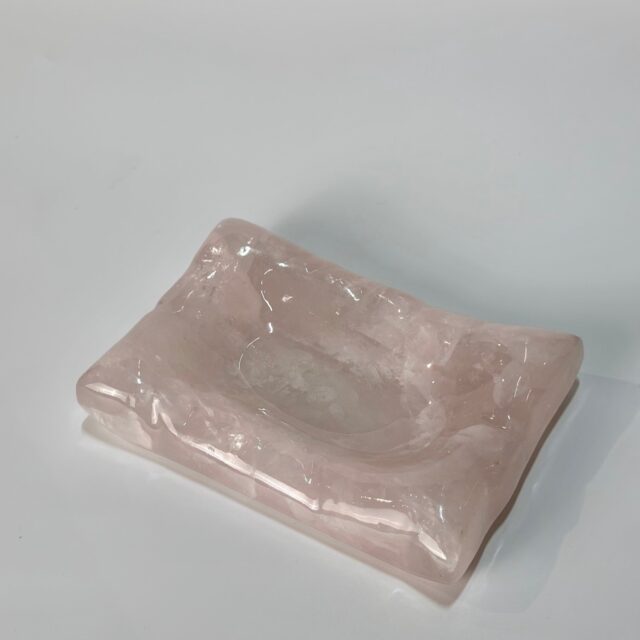 Pink Rectangular Dish image 1