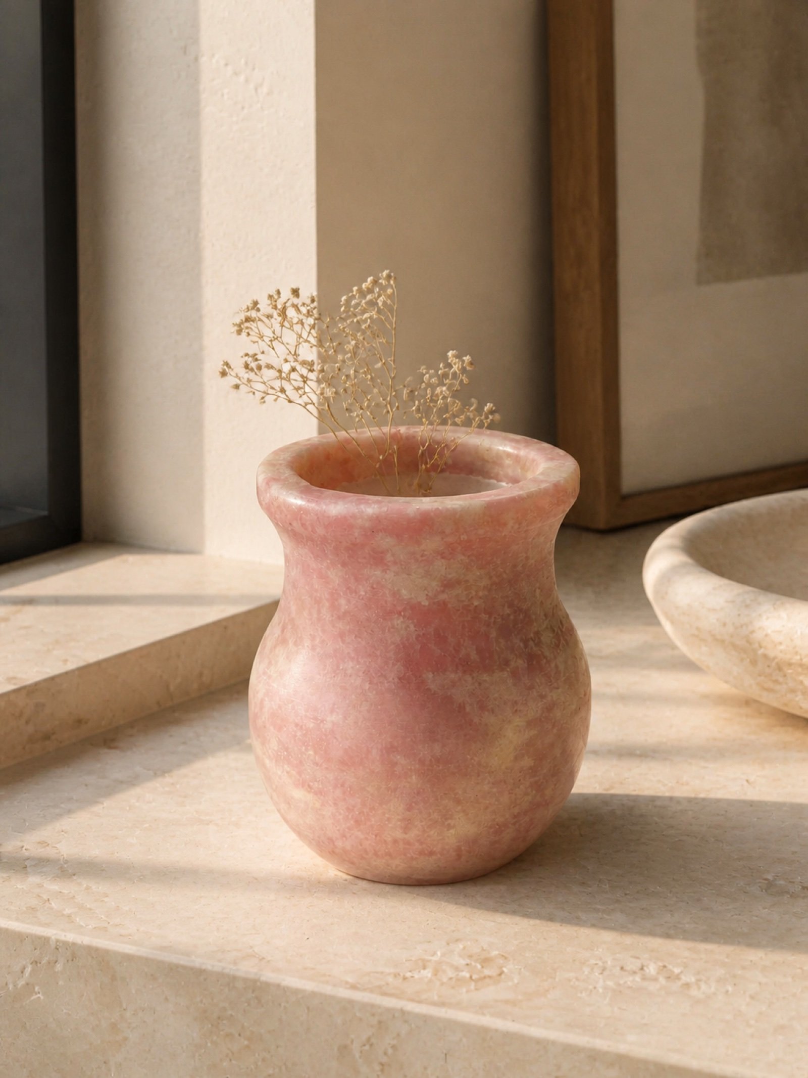 Pink Small Vase image 2