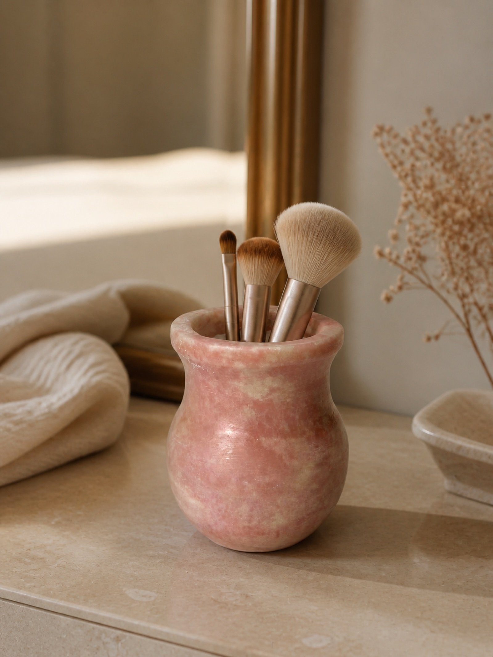 Pink Small Vase image 3