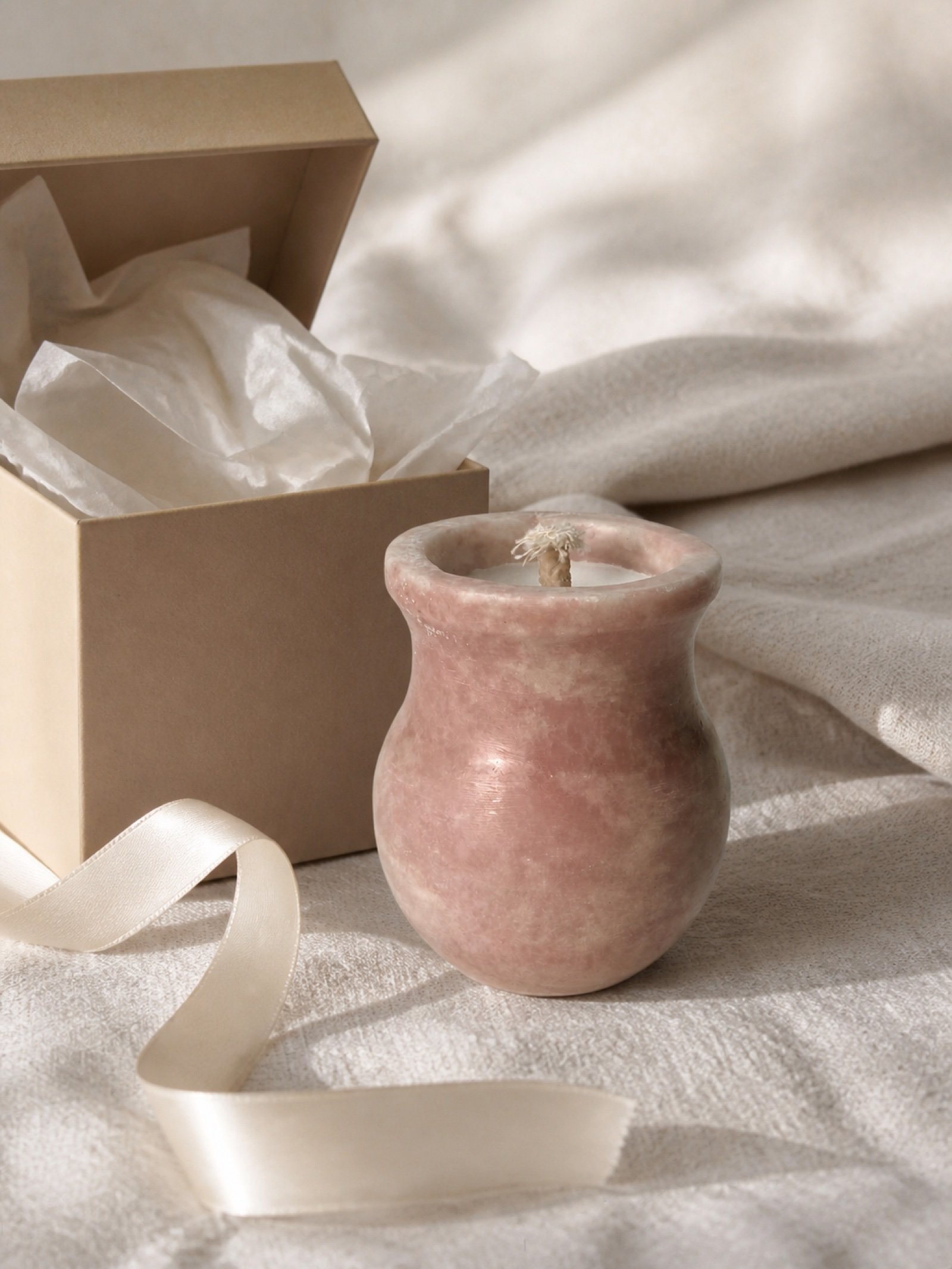 Pink Small Vase image 5