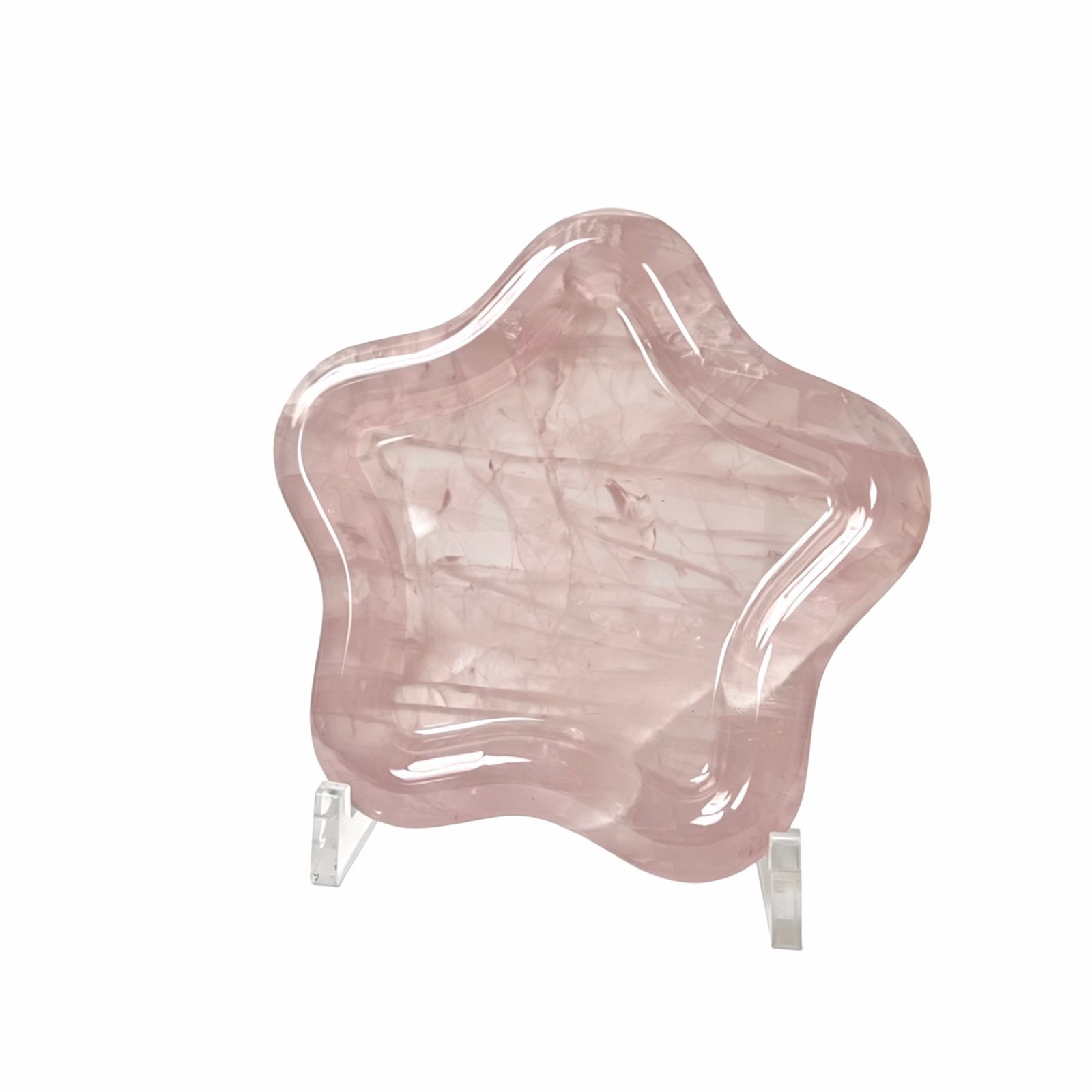 Pink Star Dish image 1