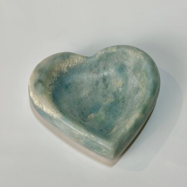 Green Heart Bowl
