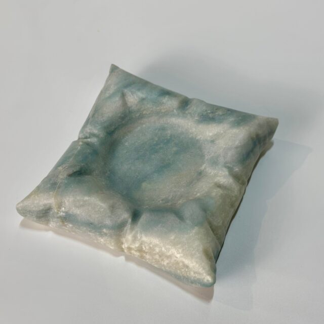 Green Pillow Object