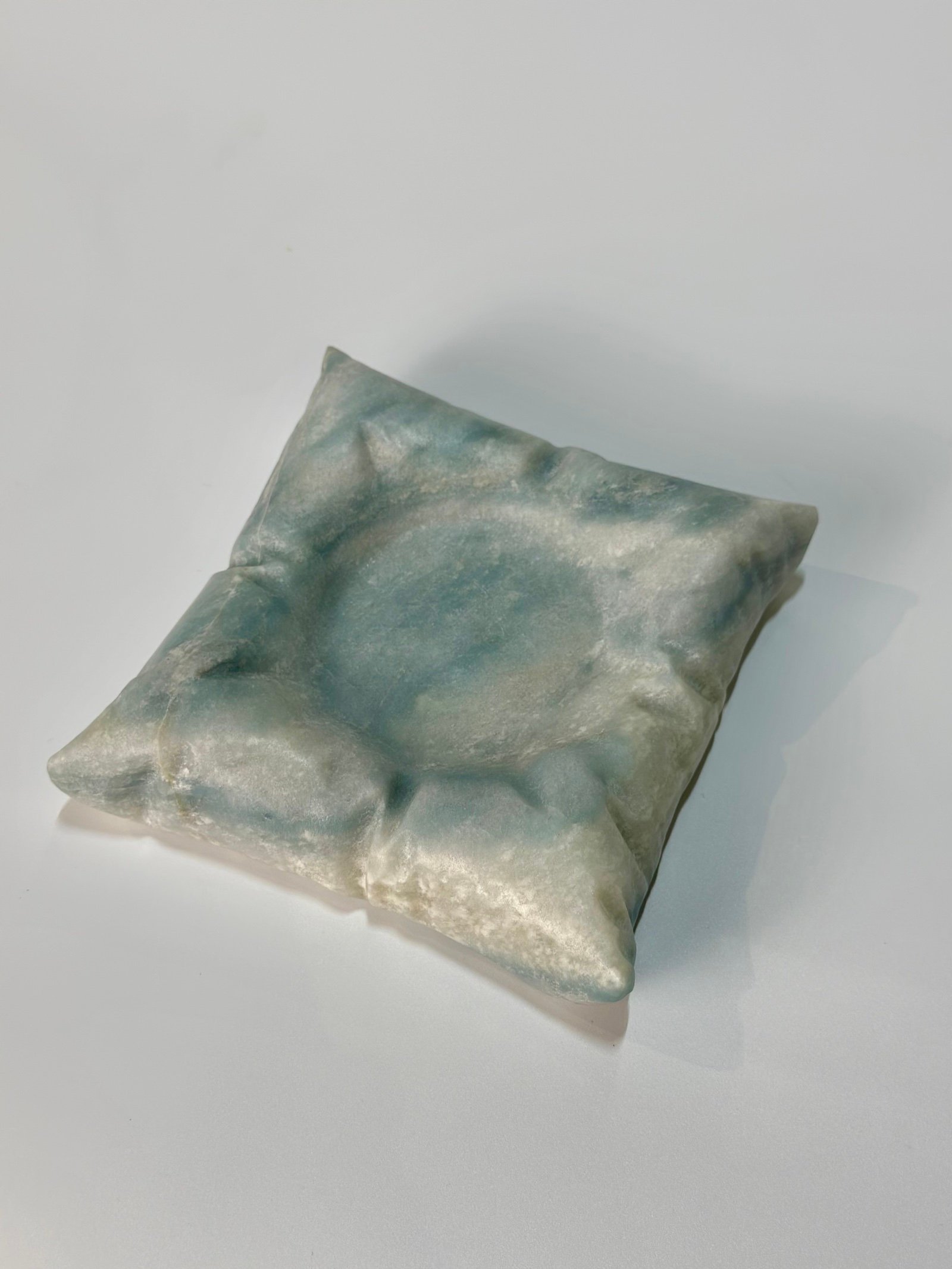 Green Pillow Object