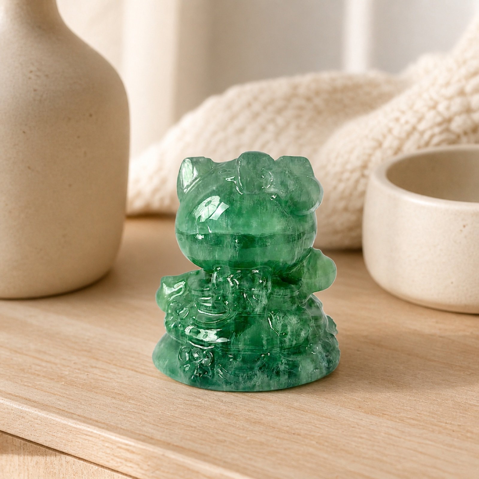 Green Bear Object - Image 2