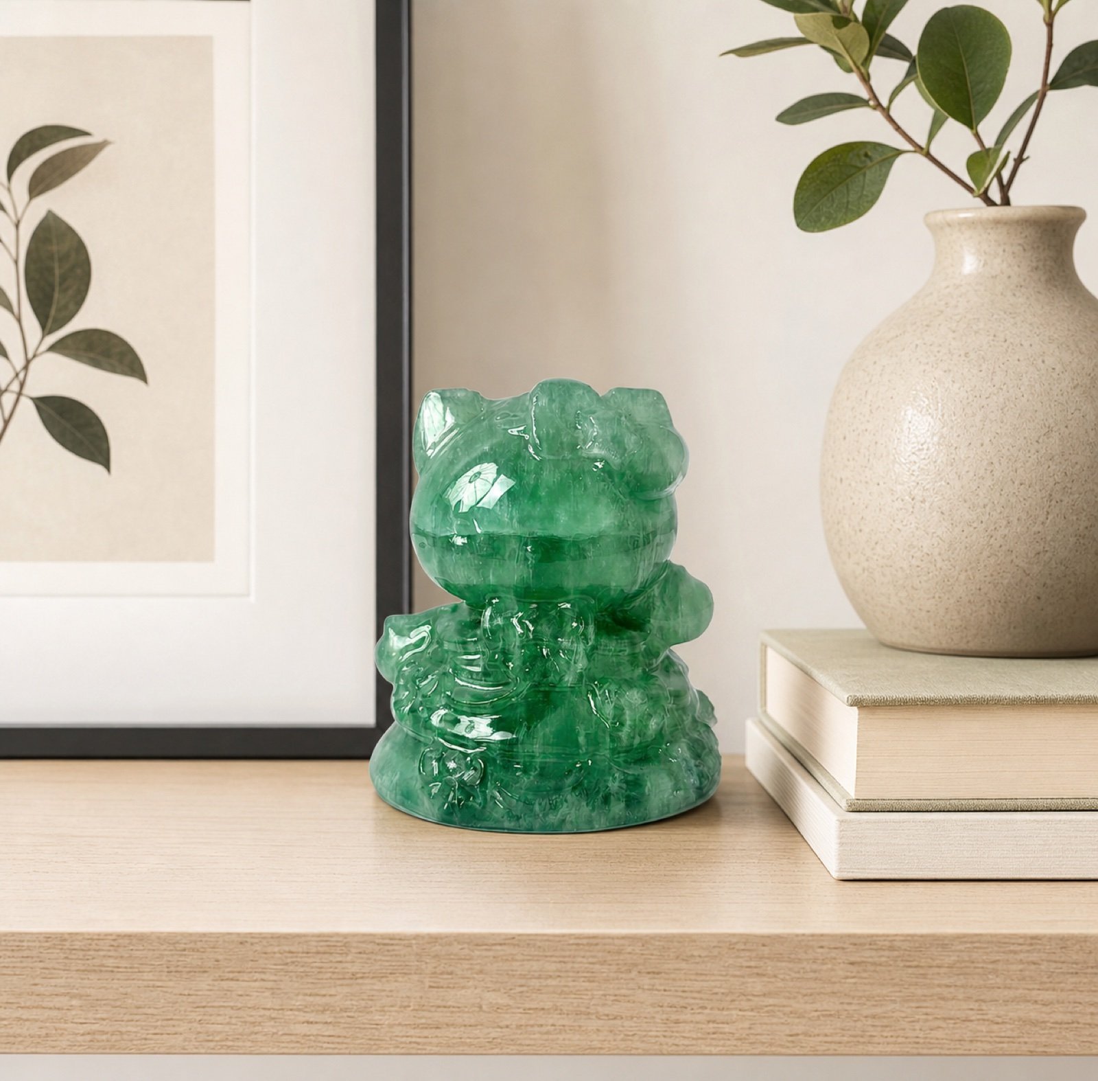 Green Bear Object - Image 3