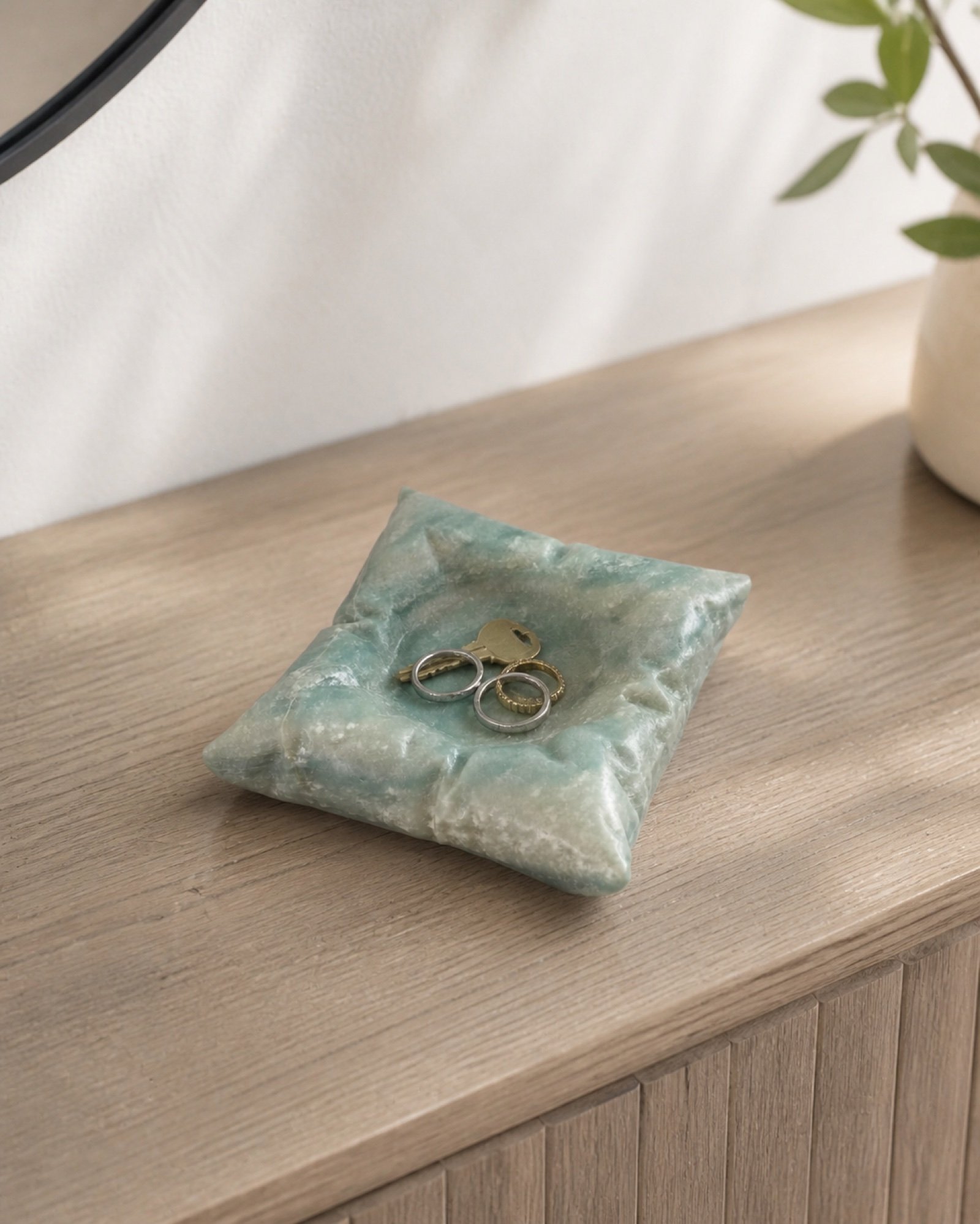 Green Pillow Object - Image 3