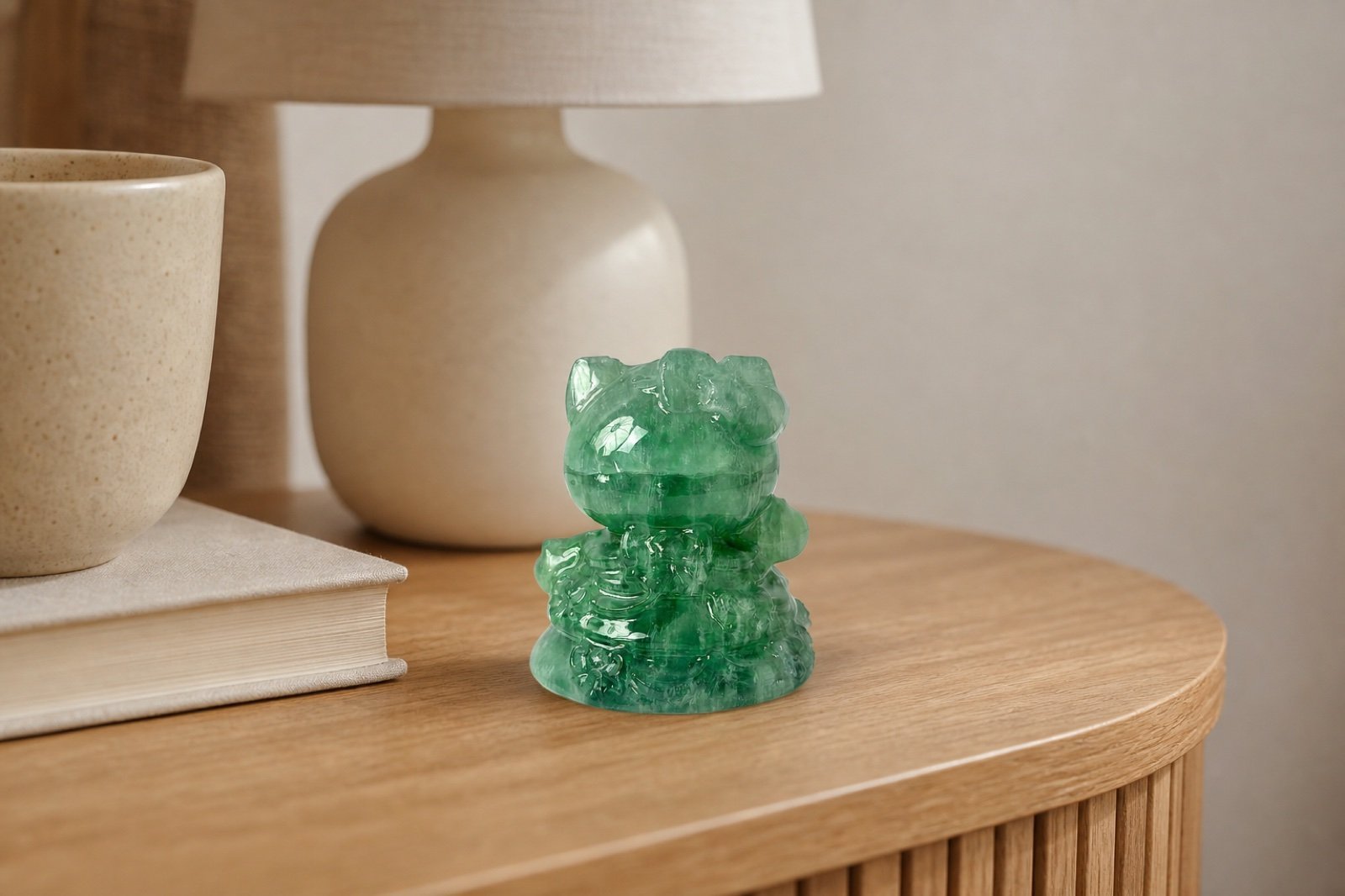 Green Bear Object - Image 4