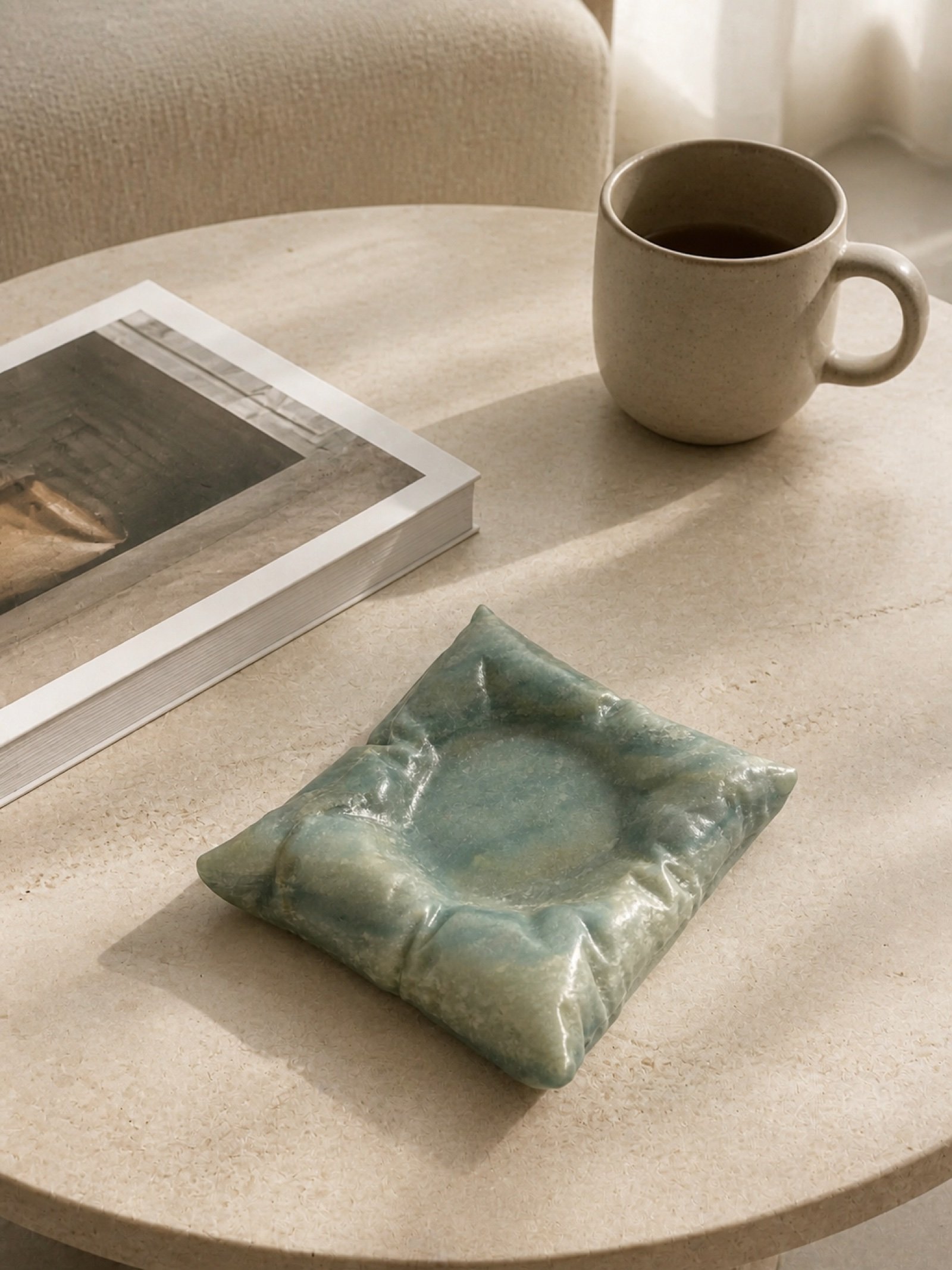 Green Pillow Object - Image 4