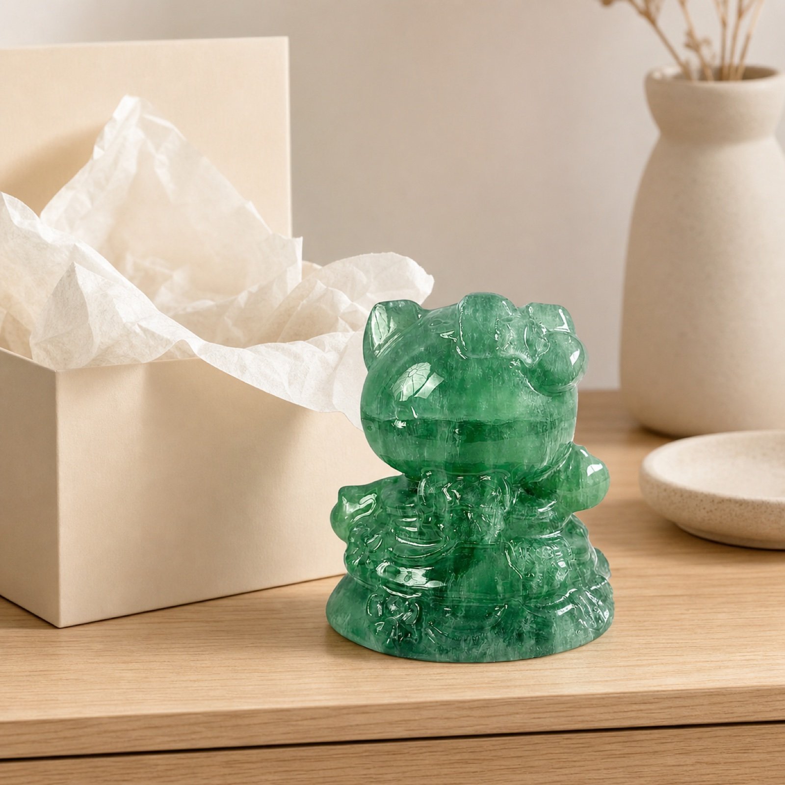 Green Bear Object - Image 5