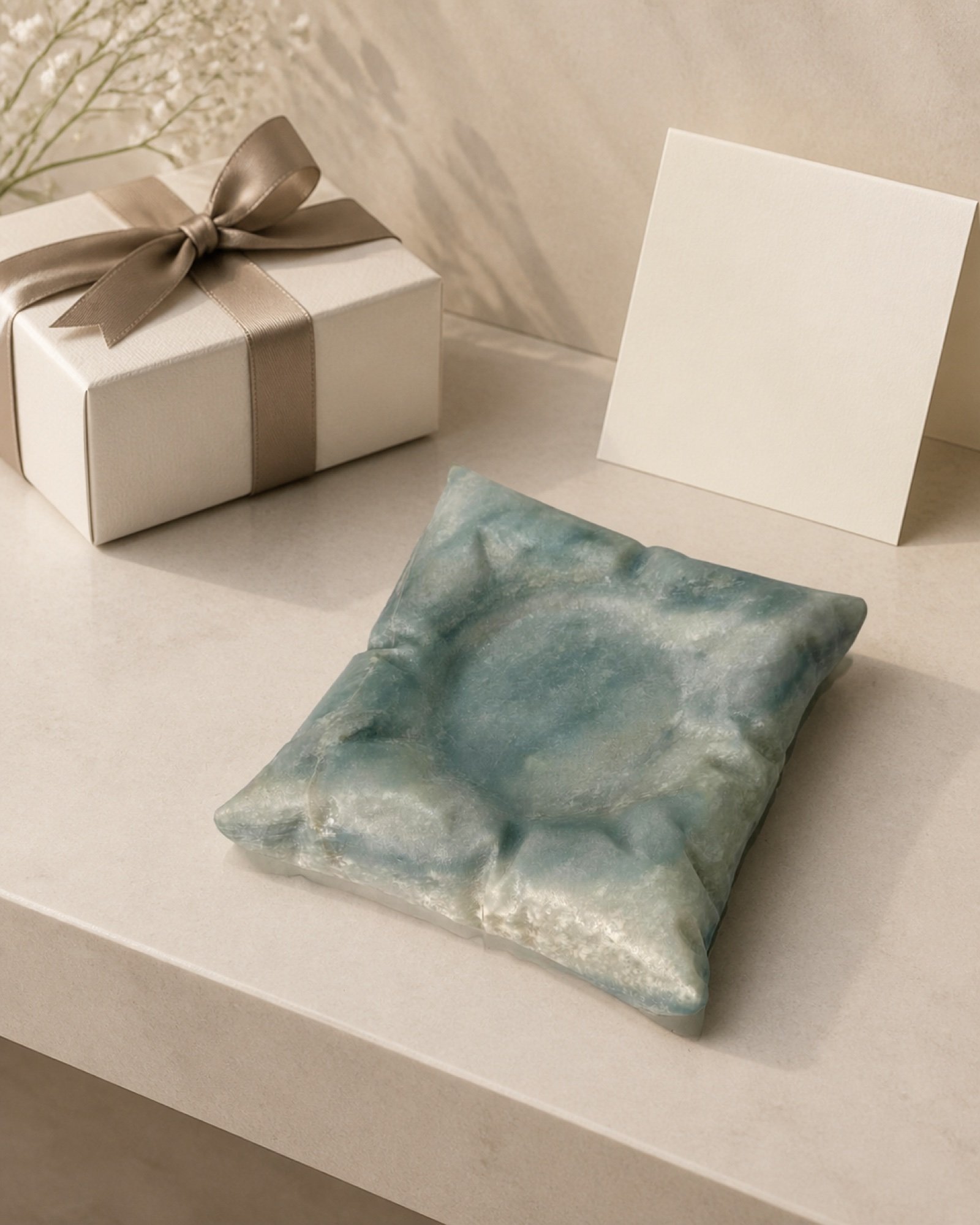 Green Pillow Object - Image 5