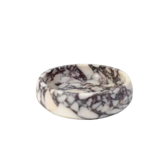 Calacatta Viola Marble Bowl