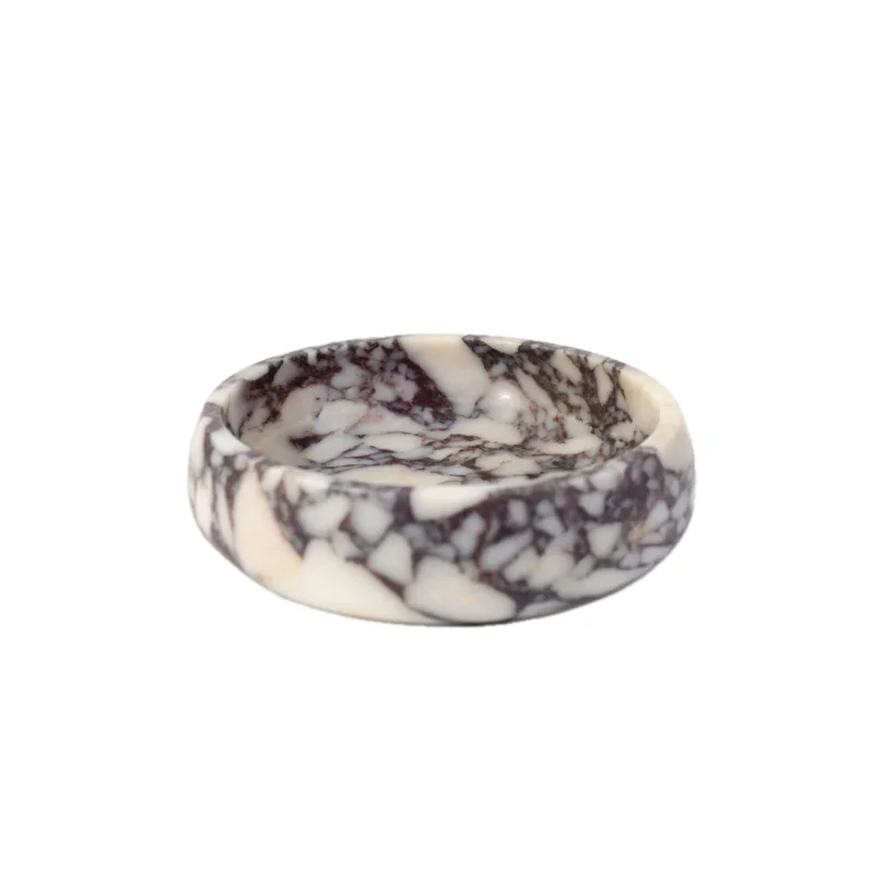 Calacatta Viola Marble Bowl