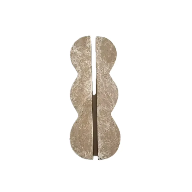 Natural Marble Cabinet Handle — original gallery material or finish reference 1