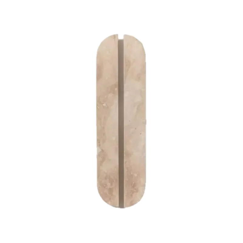Natural Marble Door Handle — original gallery material or finish reference 2