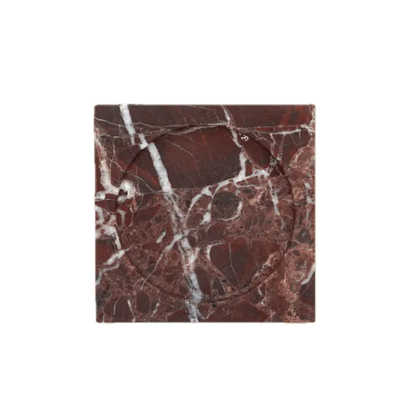 Natural Marble Ink Dish