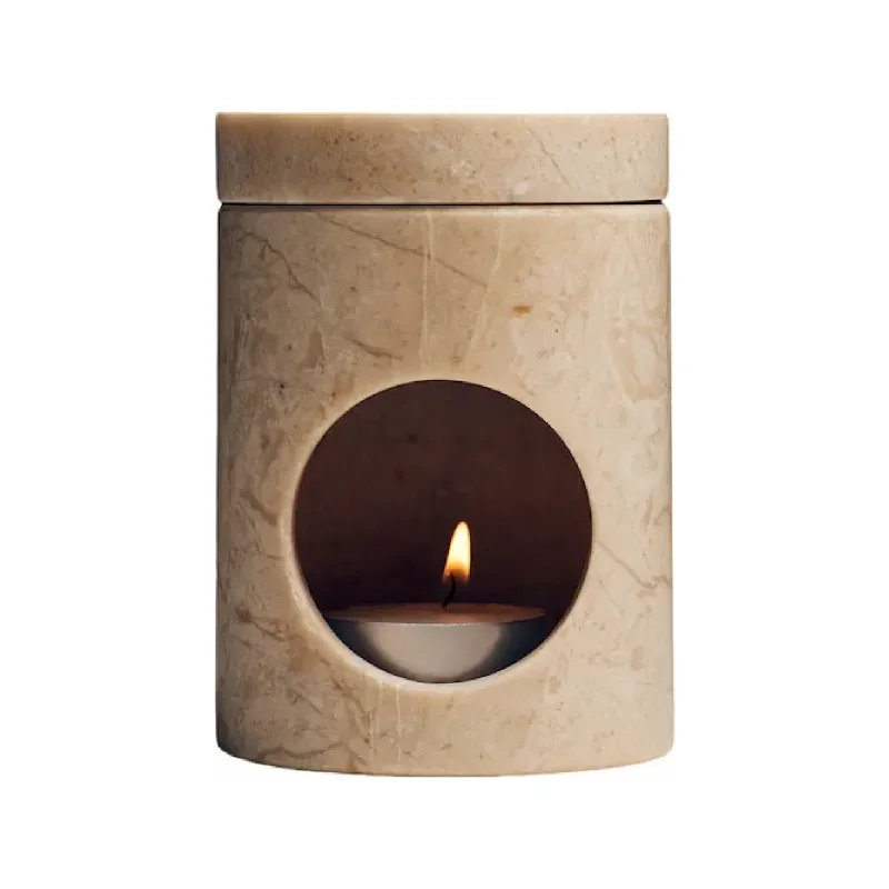 Natural Marble Oil Burner