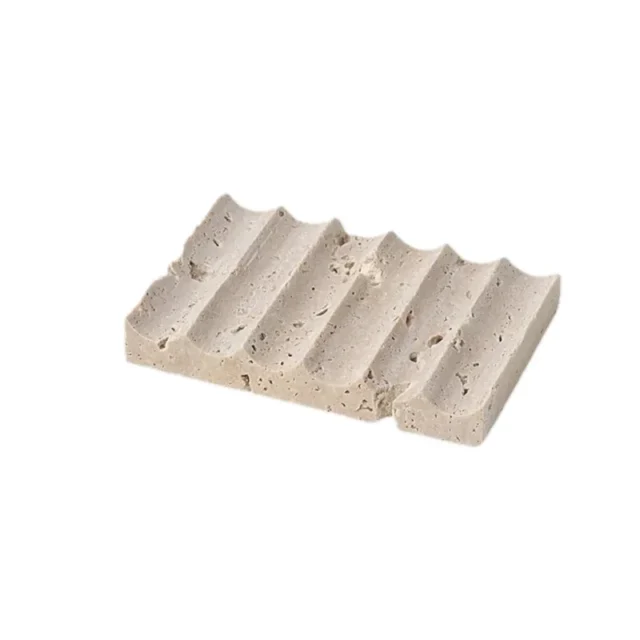 Natural Marble Soap Dish