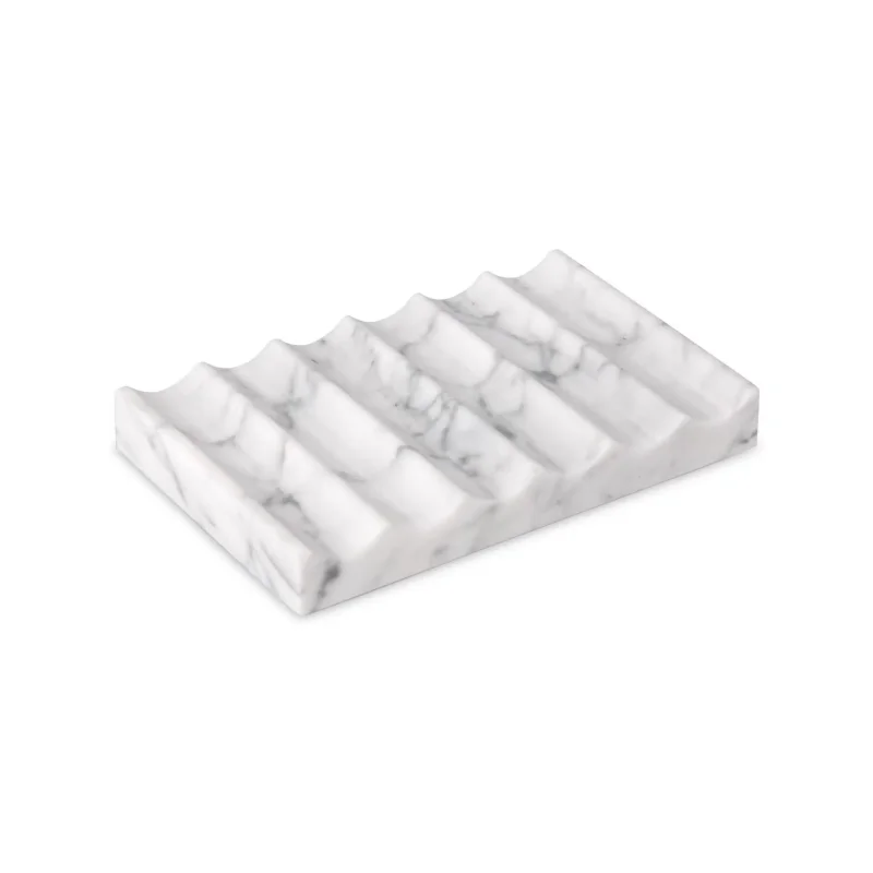 Natural Marble Soap Dish — original gallery material or finish reference 2