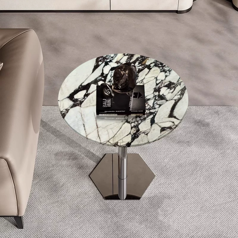 Natural stone furniture design reference
