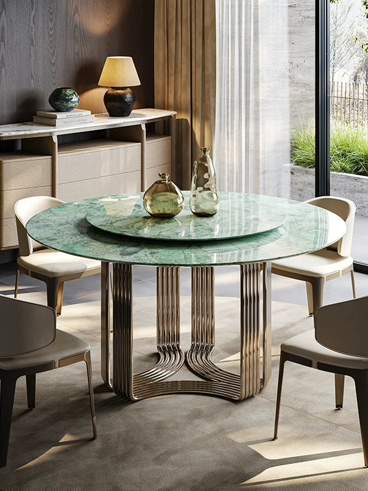Natural stone furniture design reference