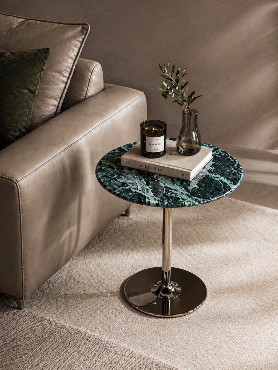Natural stone furniture design reference